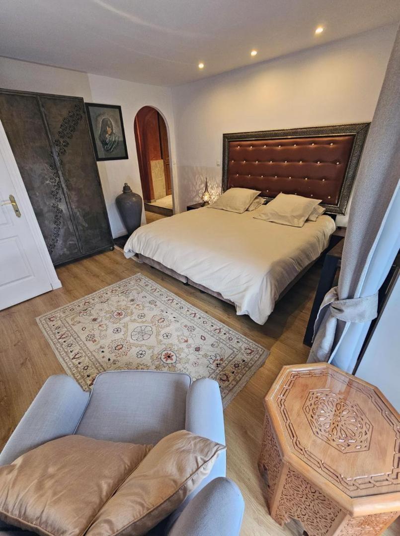 Hotel Le Corrigot Pierry Pokoj fotografie