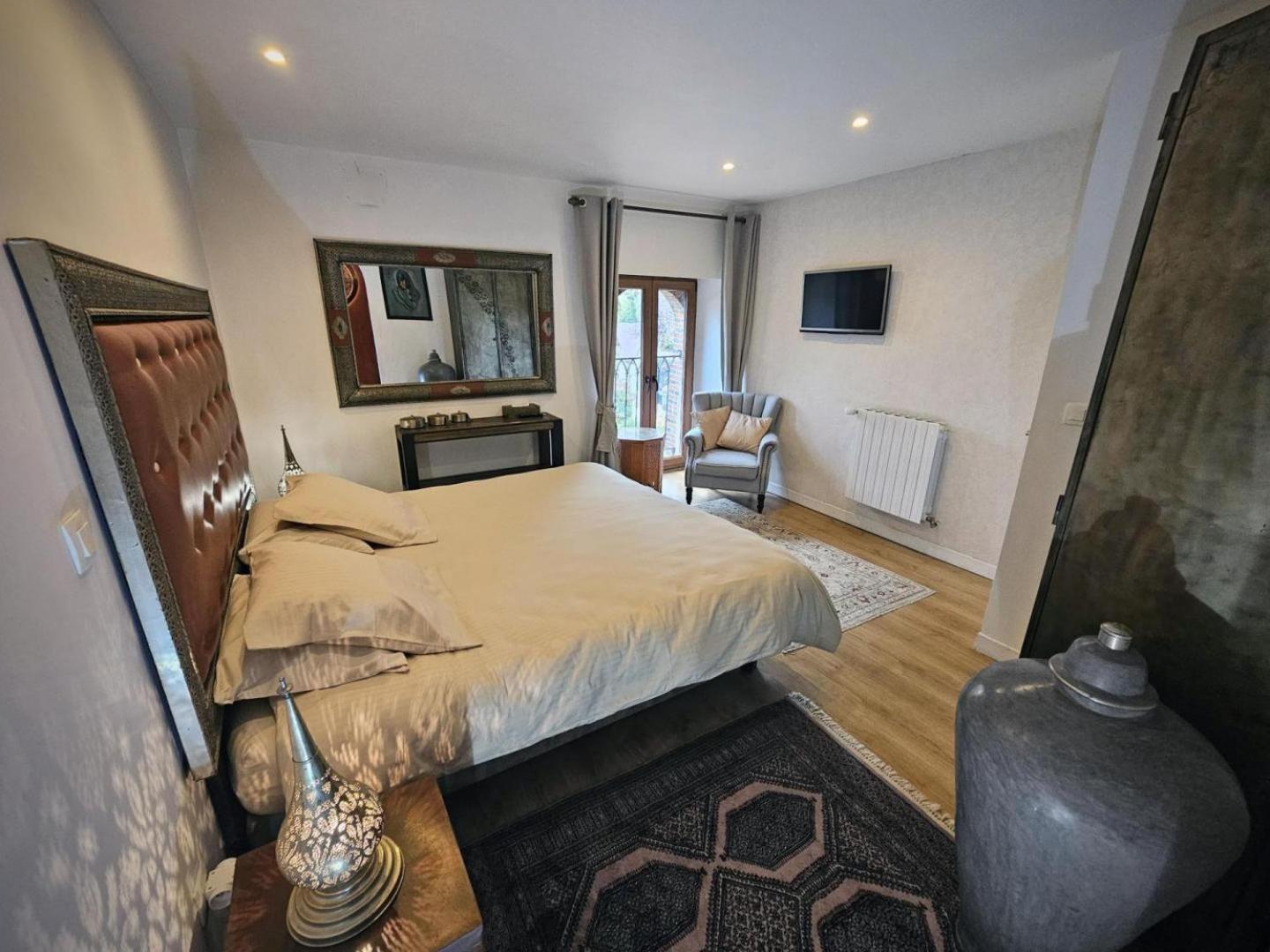 Hotel Le Corrigot Pierry Pokoj fotografie