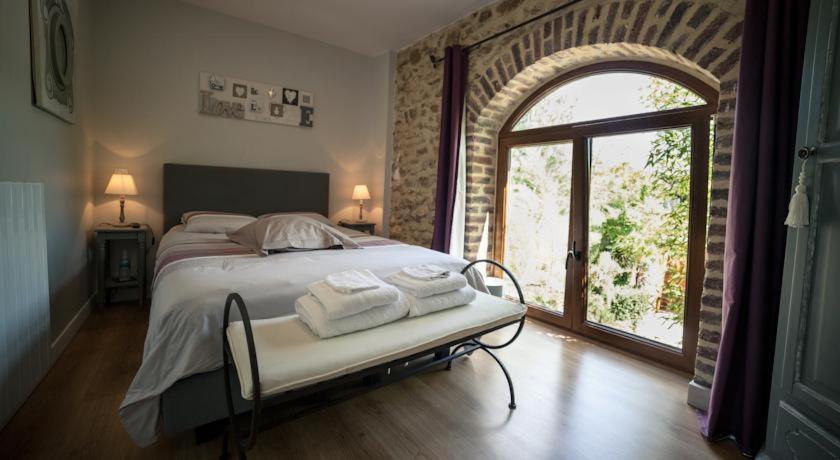 Hotel Le Corrigot Pierry Pokoj fotografie