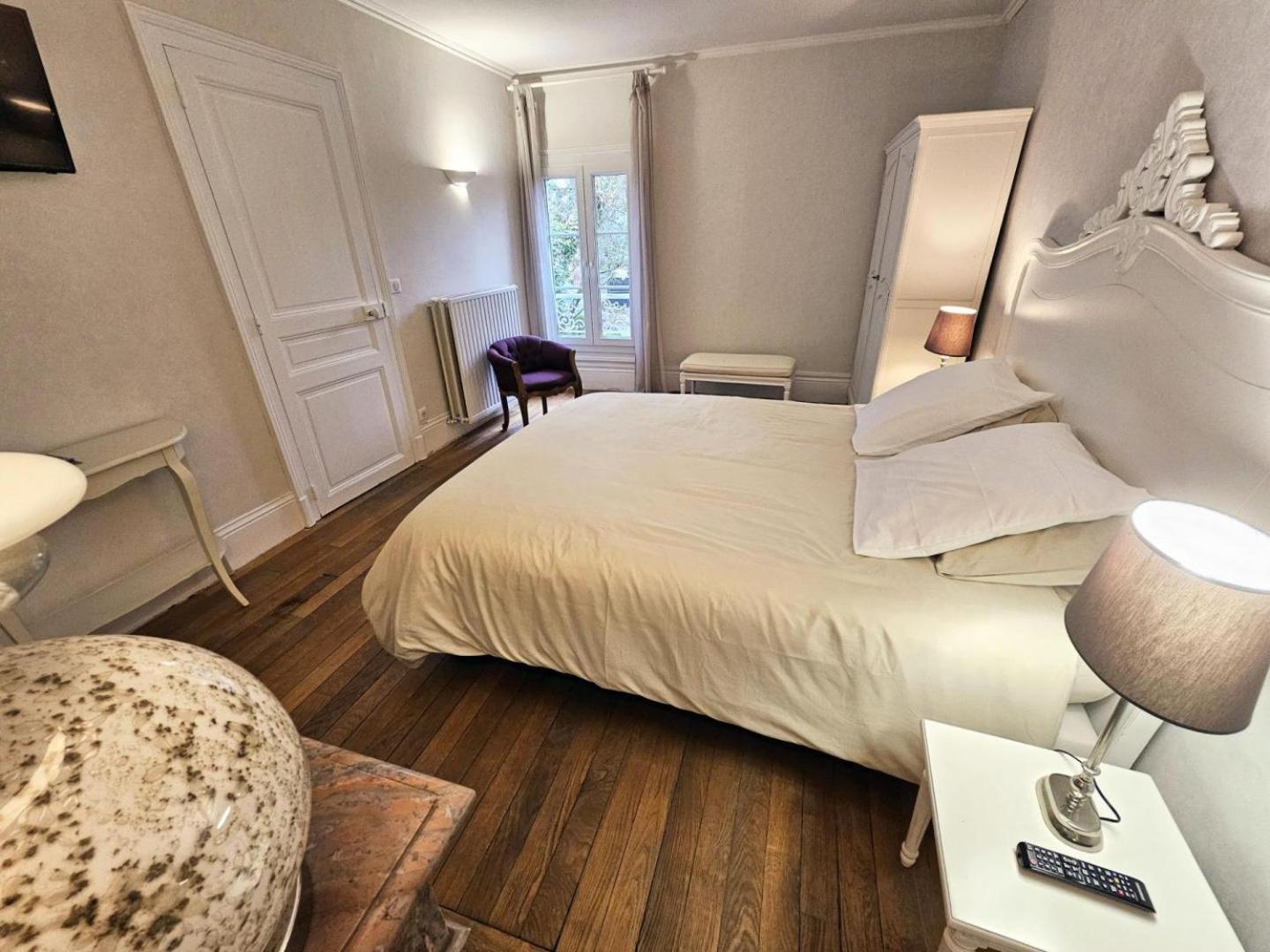 Hotel Le Corrigot Pierry Pokoj fotografie