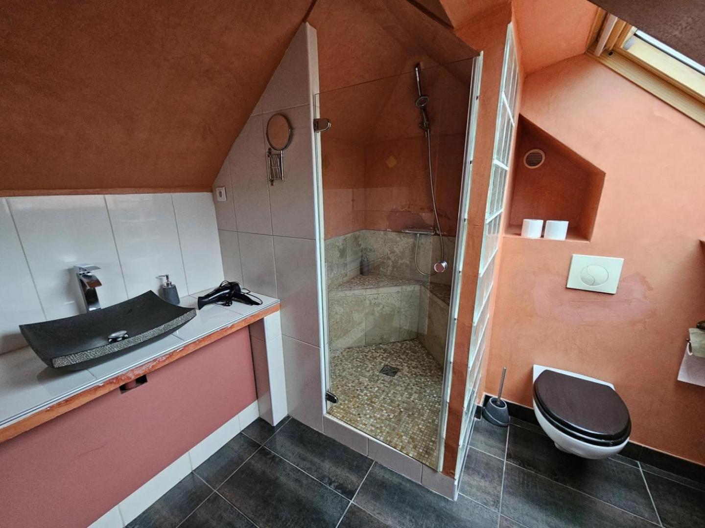 Hotel Le Corrigot Pierry Pokoj fotografie