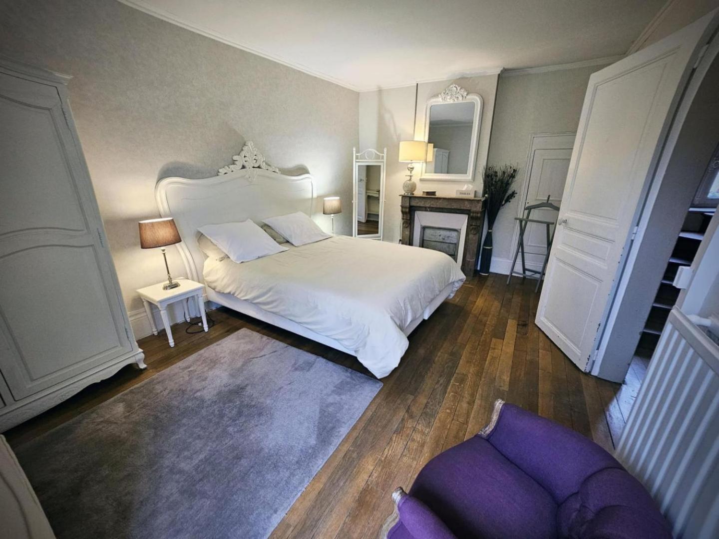 Hotel Le Corrigot Pierry Pokoj fotografie